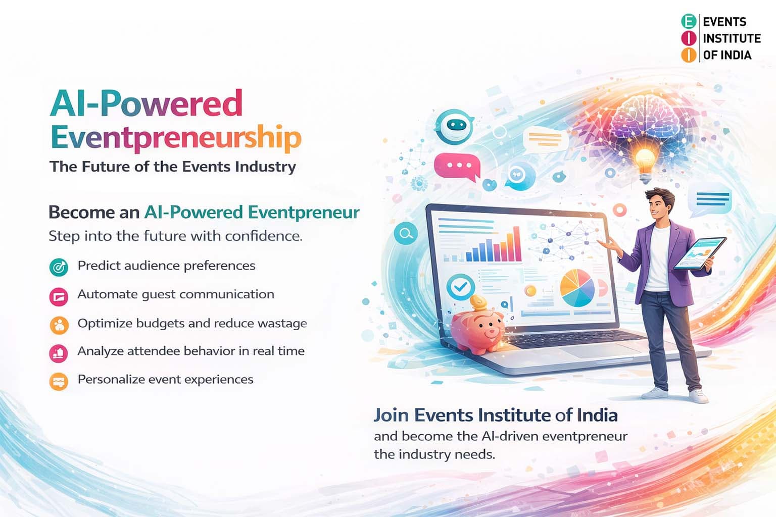 AI-Powered Eventpreneurship - The Future of the Events Industry