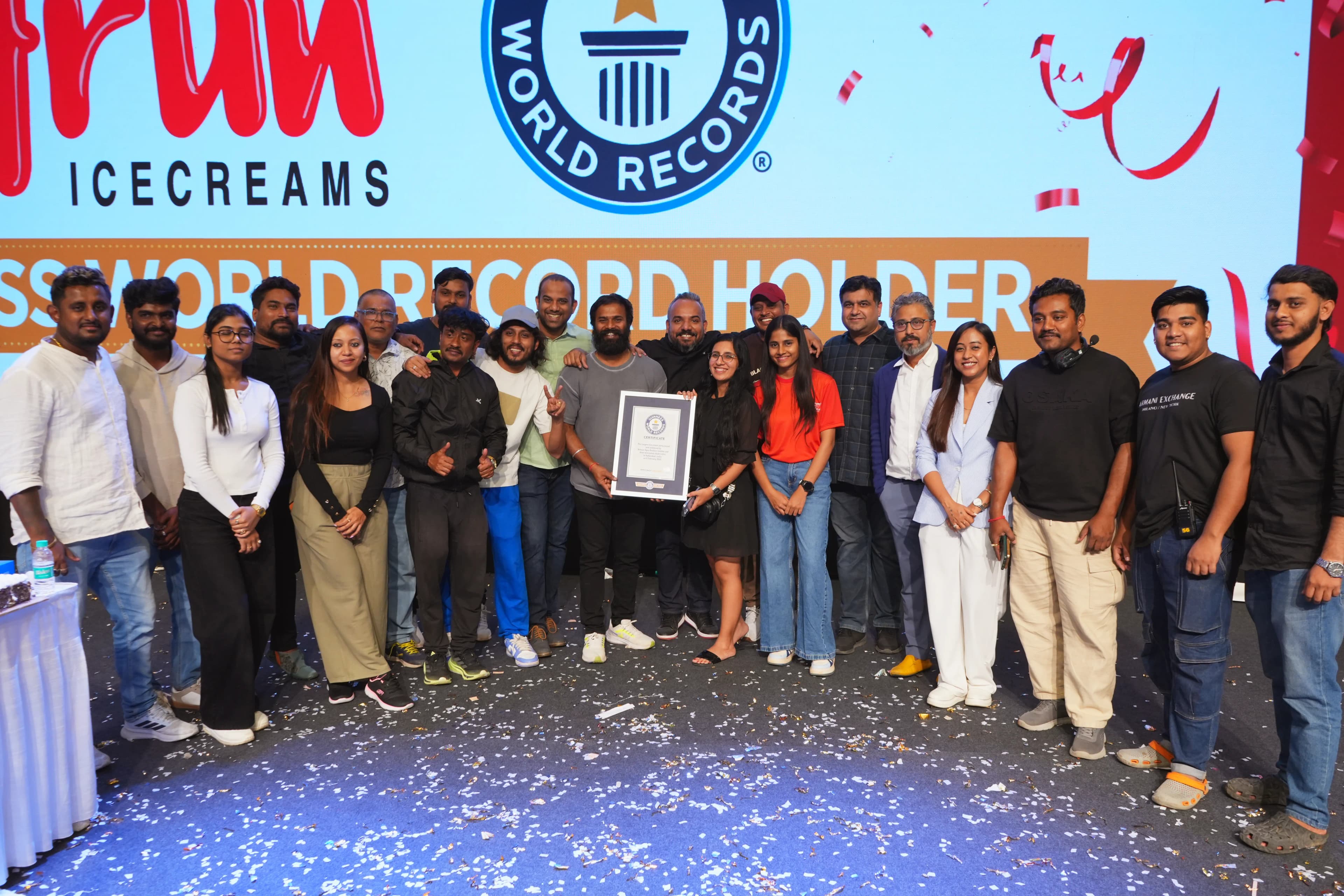 Students in a classroom environment